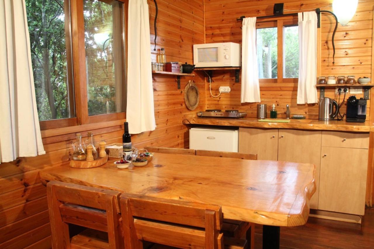 פסגת מתת Pisgat Mattat Villa Exterior photo