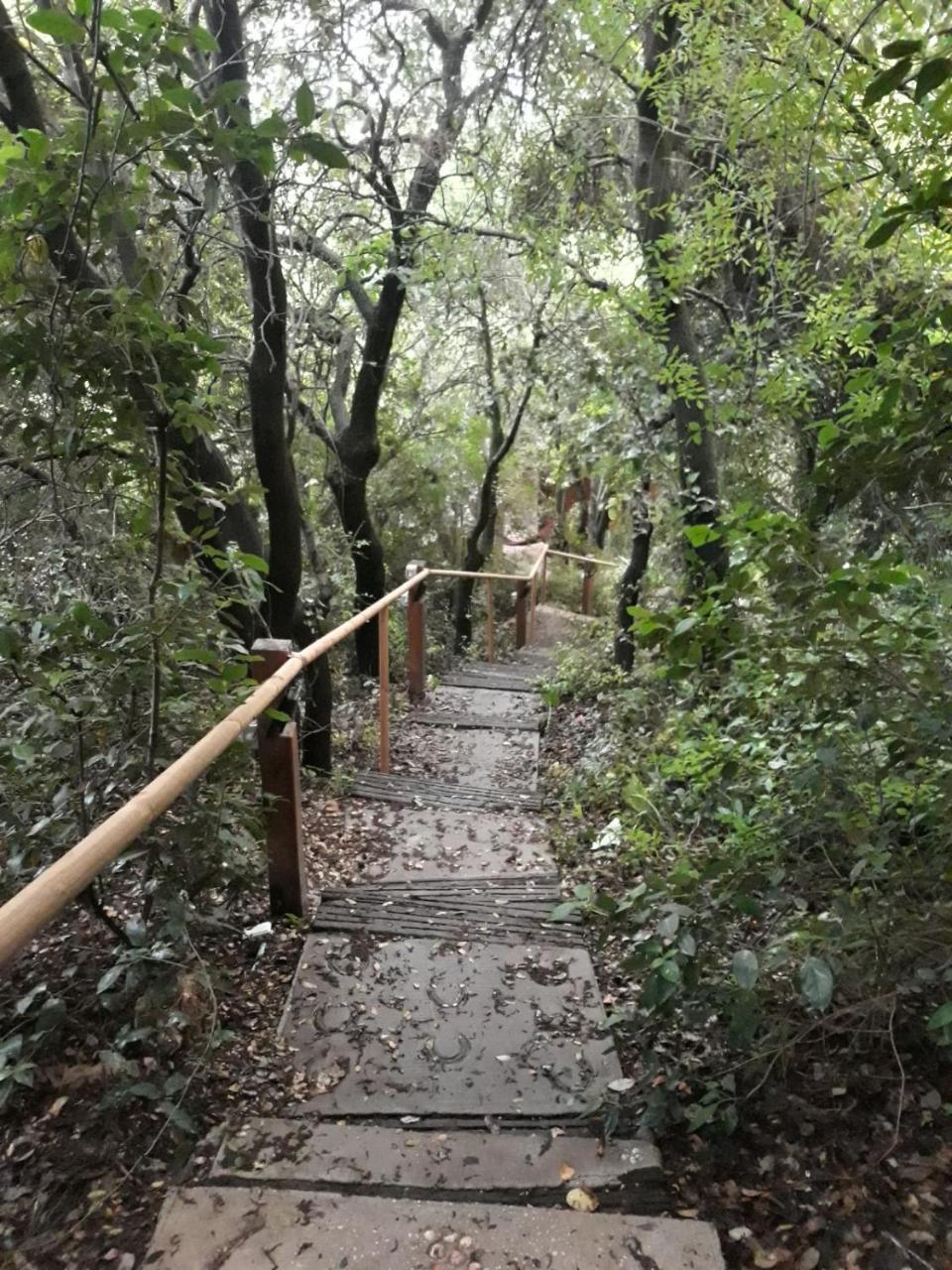 פסגת מתת Pisgat Mattat Villa Exterior photo